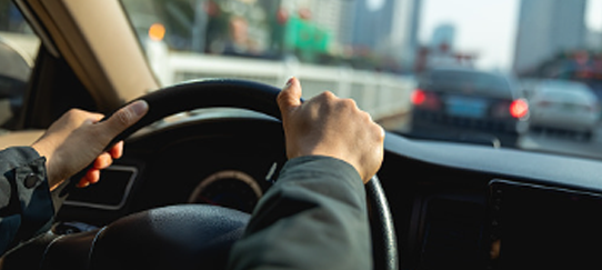 โดยรถยนต์