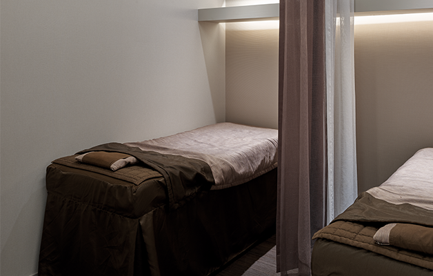 Премиальная палата восстановления SKETCH Plastic Surgery